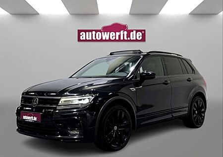 VW Tiguan Volkswagen 2.0 TSI 4M DSG R LINE BLACK PANO AHK VIRTUAL 20Z