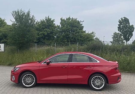 Audi A3 35 TFSI advanced