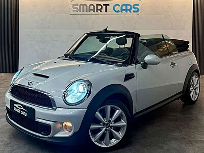 MINI Cooper SD Cabrio*Leder*Navi*Xenon*Harman*2.Hd.*