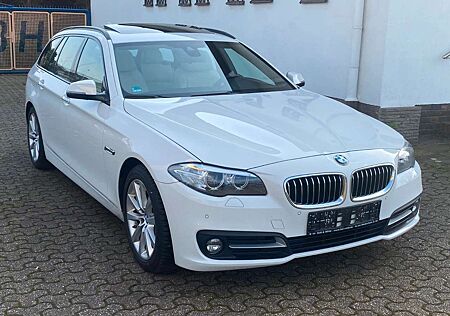 BMW 525 d Aut.Individual+Panorama+Leder+Navi+LED