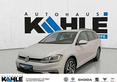 VW Golf Volkswagen VII Variant 1.6 TDI Join Klima Navi Einparkhilfe