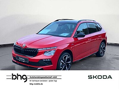 Skoda Kamiq Monte Carlo 1,0 TSI 7-Gang-DSG