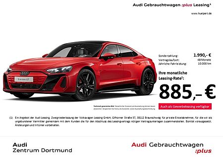 Audi e-tron GT quattro PANO B&O 360°CAM ACC LM21