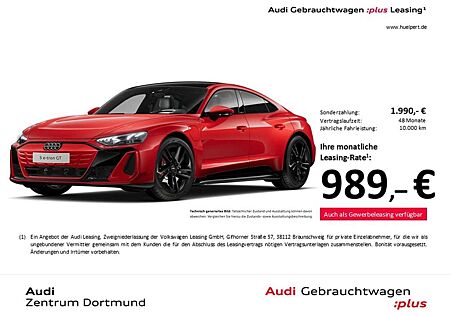 Audi e-tron GT quattro PANO B&O 360°CAM ACC LM21