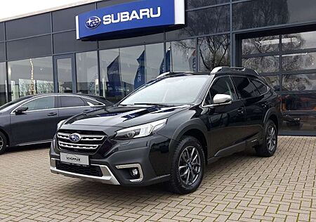Subaru Outback 2,5i Platinum Lineartronic AHK