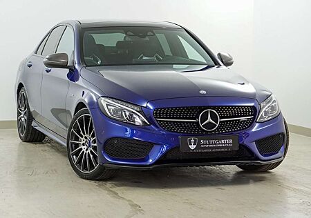 Mercedes-Benz C 43 AMG 4M Perf-Sitze Perf-Abgas Pano Keyless
