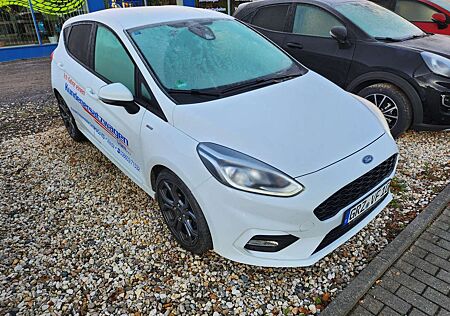 Ford Fiesta ST-Line