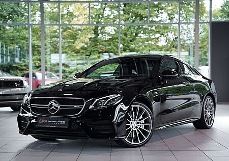Mercedes-Benz E 53 AMG 4M Coupé *2.H *20 *Pano *Memory *BURM