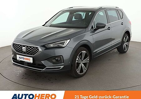 Seat Tarraco 1.5 TSI ACT Xcellence*ACC*7-SITZE*STNDHZG*AHK*PANO