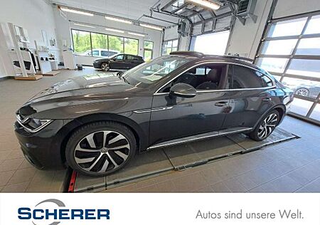 VW Arteon Volkswagen 2.0 TSI DSG R-Line, Navi, Sitzh., Pano, K