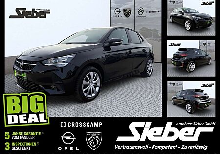Opel Corsa F Edition Sitzheizung Kamera Tempomat