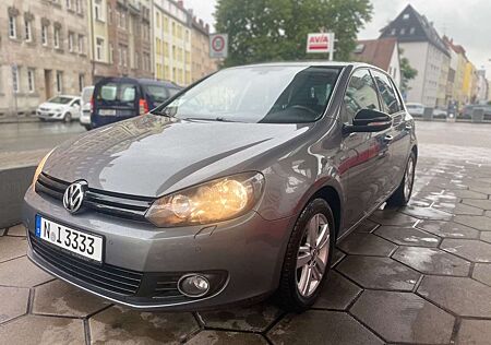 VW Golf Volkswagen VI Match