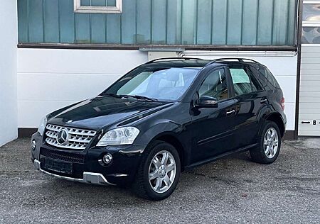 Mercedes-Benz ML 350 CDI 4Matic AMG-Paket+Standheizung+Sitzlüf