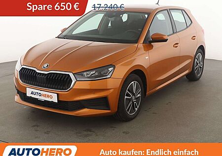 Skoda Fabia 1.0 TSI Tour*LED*ACC*PDC*SHZ*SPUR*KLIMA*