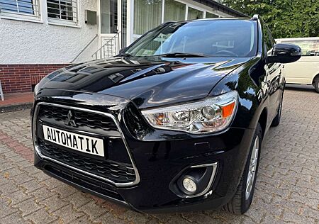 Mitsubishi ASX Intense 4WD/Automatik/Kamera/Panorama/