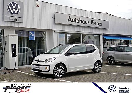 VW Up Volkswagen ! 1.0 Sound Sitzheizung PDC Bluetooth 16-Zoll Fel...