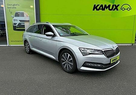 Skoda Superb 2.0TDI Kombi DSG Premium Edition+LED+NAVI