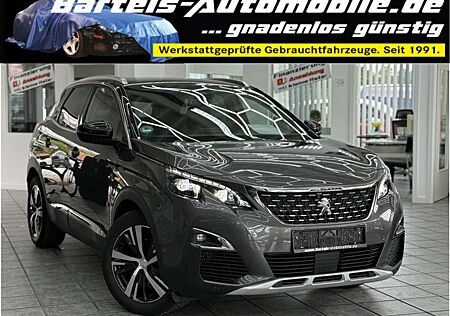 Peugeot 3008 Allure GT Line,1 Hd, Leder, 360° , Massage