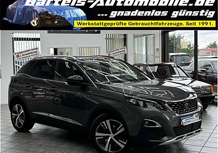 Peugeot 3008 Allure GT Line,1 Hd, Leder, 360° , Massage