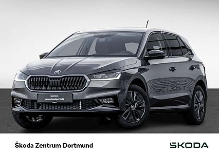 Skoda Fabia 1.0 DRIVE CAM AHK-VORB. ACC ALU LED SITZHZ.