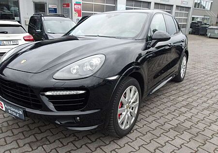 Porsche Cayenne Turbo S