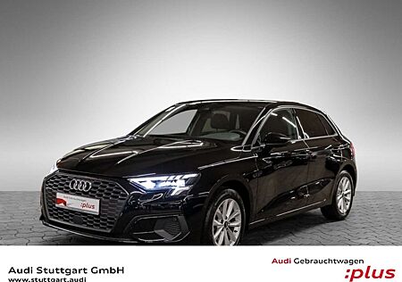 Audi A3 Sportback 35 TDI ACC LED virtCo SHZ PDCplus