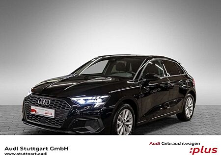 Audi A3 Sportback 35 TDI ACC LED virtCo SHZ PDCplus