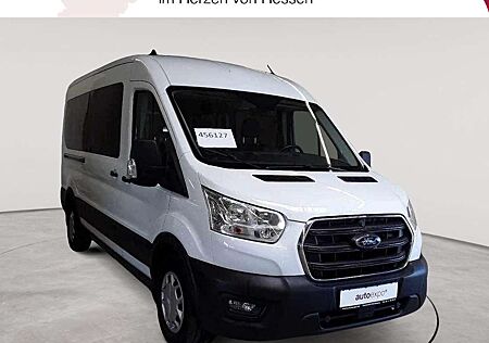 Ford Transit 350 AMF-Linear-Lift Rolli-Halter