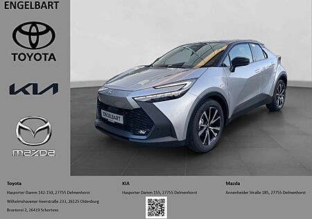 Toyota C-HR 1.8 Hybrid Teamplayer Technik Paket