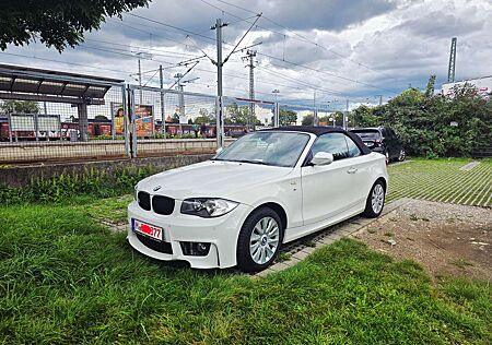 BMW 118i 118 Cabrio TÜV 12/25 Service Neu