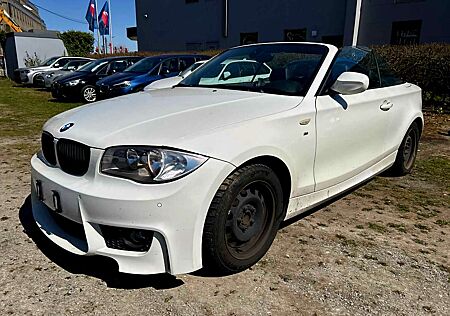 BMW 118i 118 Cabrio TÜV 12/25