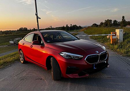 BMW 218i 218 Gran Coupe Automati+Head UP!!