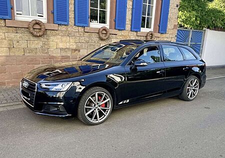 Audi A4 40 TDI quattro