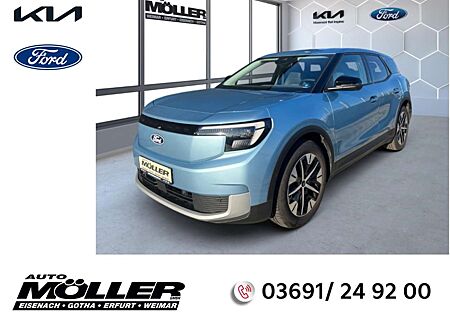 Ford Explorer BEV ext.Range 77 kWh RWD Wärmepumpe Fahrerassisten