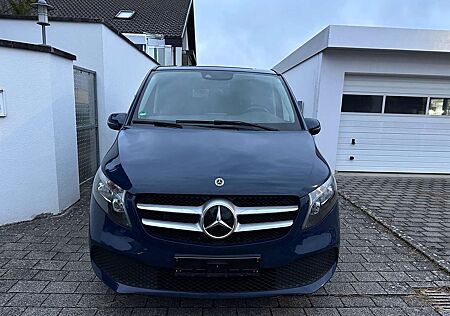 Mercedes-Benz V 220 d kompakt -NAVI-TEMPOMPAT-RFK-7SITZ-PDC-MBUX