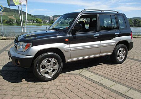 Mitsubishi Pajero Pinin 2.0 GDI,orig.103.000 KM, Tüv u. Inspection neu!