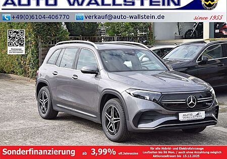 Mercedes-Benz EQB 250 AMG Line Advanced (Spur Park LED Ambi.