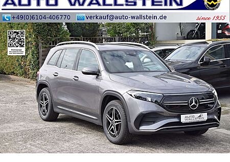 Mercedes-Benz EQB 250 AMG Line Advanced (Spur Park LED Ambi.