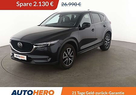 Mazda CX-5 2.5 Sports-Line AWD Aut.*NAVI*LED*360CAM*HUD*