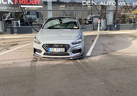 Hyundai i30 2.0 T-GDI N Performance