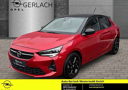 Opel Corsa F GS Line 1.2 Turbo EU6d LED Apple CarPlay Android