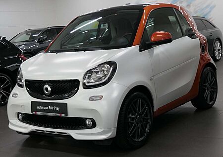 Smart ForTwo Perfect Coupé Aut. Brabus NAV/SHZ/U-FREI!