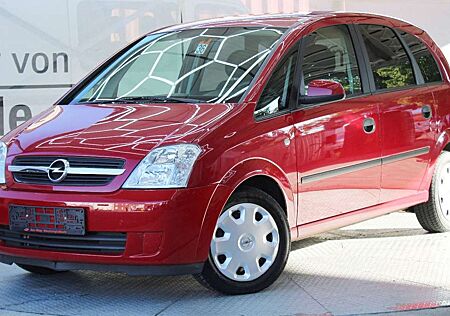Opel Meriva 1.6 1.Hand*Klima*Scheckheftgepflegt*