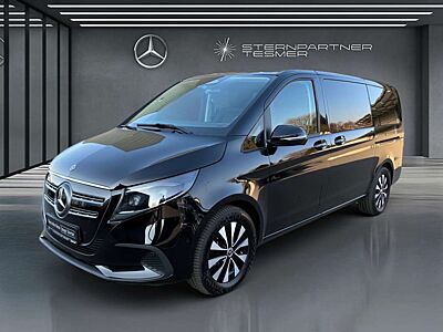 Mercedes-Benz EQV 300 Lang MBUX+DAB+Totwinkel+KAMERA+Leder+AUT