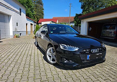 Audi A4 45 TDI quattro tiptronic