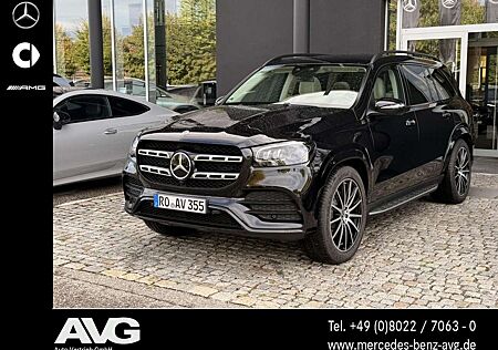 Mercedes-Benz GLS 400 d 4M AMG Pano Multibeam Burmester® 360°