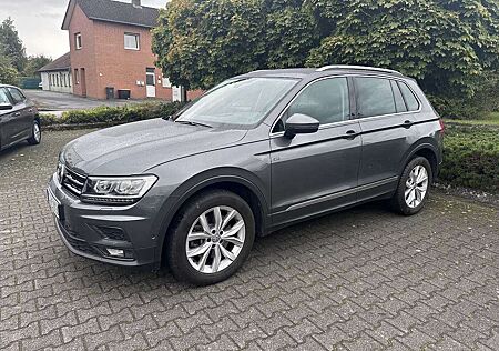 VW Tiguan Volkswagen 2.0 TSI OPF 4Motion DSG Life