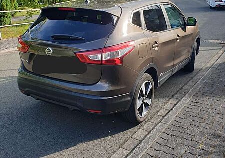 Nissan Qashqai N-Connecta