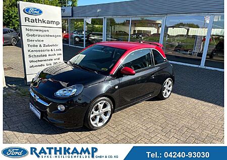 Opel Adam S