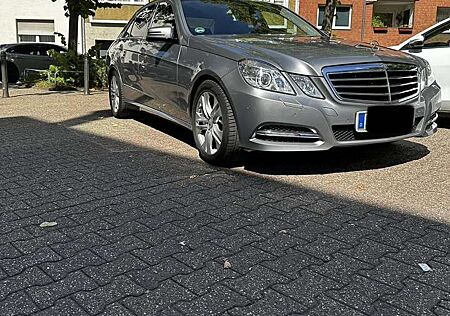 Mercedes-Benz E 200 CDI BlueEfficiency Avantgarde